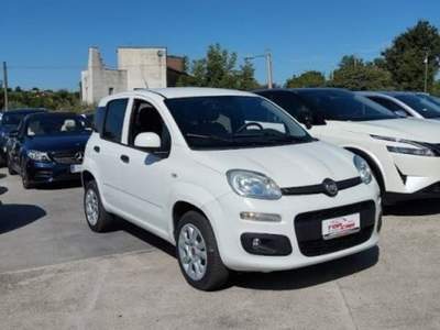 Fiat Panda 0.9 t.air t. natural power Easy 80cv my19 Bianco usata Gioia Sannitica