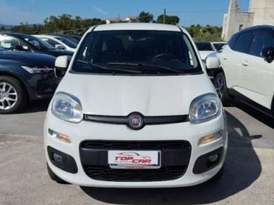Fiat Panda 0.9 t.air t. natural power Easy 80cv my19 Bianco usata Gioia Sannitica