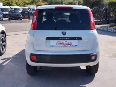 Fiat Panda 0.9 t.air t. natural power Easy 80cv my19 Bianco usata Gioia Sannitica