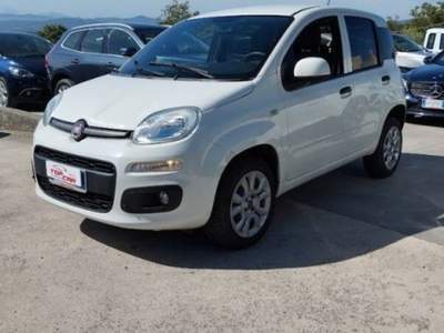 Fiat Panda 0.9 t.air t. natural power Easy 80cv my19 Bianco usata Gioia Sannitica