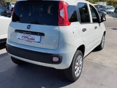 Fiat Panda 0.9 t.air t. natural power Easy 80cv my19 Bianco usata Gioia Sannitica