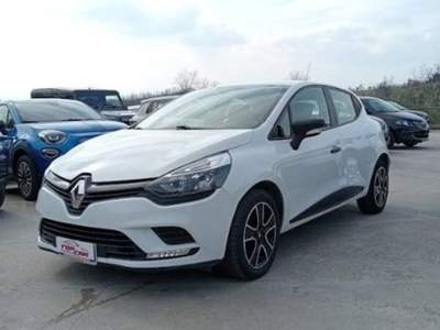 Renault Clio 0.9 tce energy Life Gpl 90cv Bianco usata Gioia Sannitica