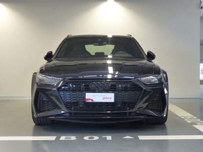 Audi RS 6 Avant 4.0 TFSI V8 quattro tiptronic Nero usata Modena