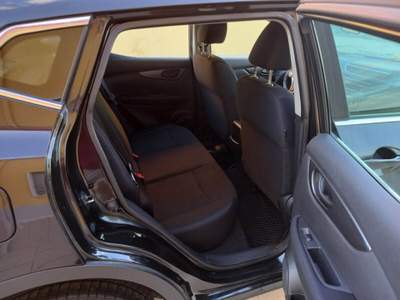 Nissan Qashqai 1.5 Dci Acenta Nero usata Manfredonia