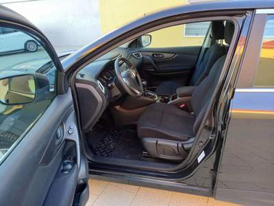 Nissan Qashqai 1.5 Dci Acenta Nero usata Manfredonia