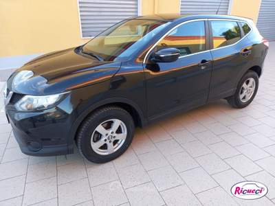 Nissan Qashqai 1.5 Dci Acenta Nero usata Manfredonia
