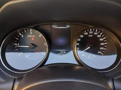 Nissan Qashqai 1.5 Dci Acenta Nero usata Manfredonia