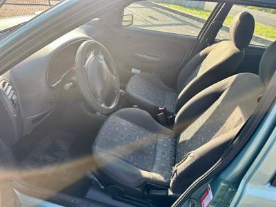 Ford Fiesta ford fiesta ok  neopatenati, unico proprietario Verde usata Asti