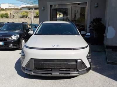 Hyundai Kona 1.6 GDI 138CV HEV DCT X-TECH usata TORRE DEL GRECO