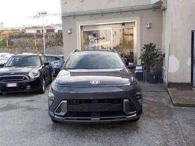 Hyundai Kona 1.6 GDI 138CV HEV DCT X-TECH usata TORRE DEL GRECO Hyundai Kona 1.6 GDI 138CV HEV DCT X-TECH usata TORRE DEL GRECO