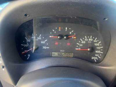 Fiat Doblò 1.6 Natural Power Bianco usata Manfredonia