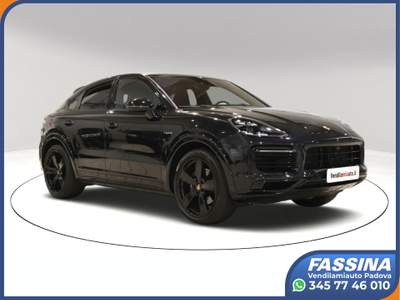 Porsche Cayenne Subito disponibile Nero usata Padova