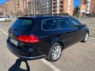 Volkswagen Passat Var. Bs. 1.4 TSI DSG Comfort. EF. Nero usata Torino