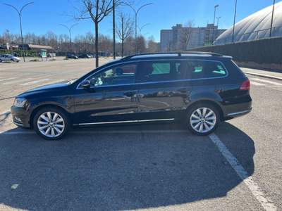 Volkswagen Passat Var. Bs. 1.4 TSI DSG Comfort. EF. Nero usata Torino