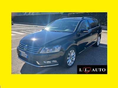 Volkswagen Passat Var. Bs. 1.4 TSI DSG Comfort. EF. Nero usata Torino