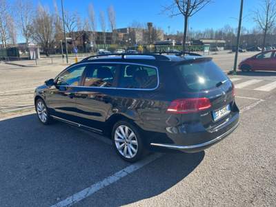 Volkswagen Passat Var. Bs. 1.4 TSI DSG Comfort. EF. Nero usata Torino