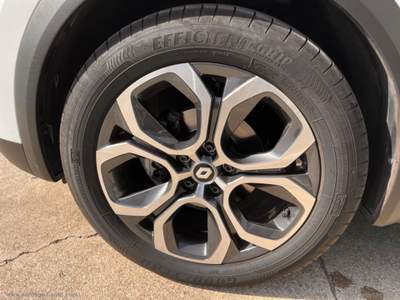 Renault Captur Captur TCe 140 CV Intens                                                         Bianco usata Sassari