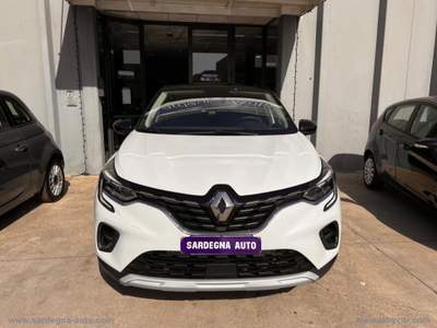 Renault Captur Captur TCe 140 CV Intens                                                         Bianco usata Sassari