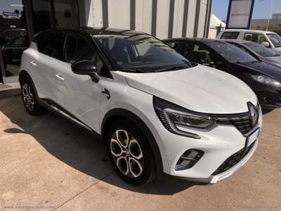 Renault Captur Captur TCe 140 CV Intens                                                         Bianco usata Sassari