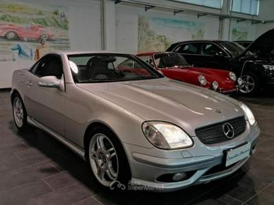 Mercedes-Benz SLK 32 Kompr. AMG Grigio usata Rezzato