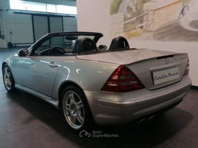 Mercedes-Benz SLK 32 Kompr. AMG Grigio usata Rezzato