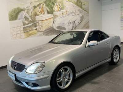 Mercedes-Benz SLK 32 Kompr. AMG Grigio usata Rezzato