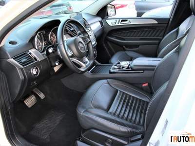 Mercedes-Benz GLE  Coupe 350 d Exclusive 4matic auto Bianco usata Aci Catena