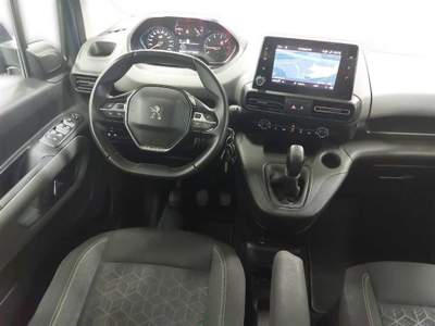 Peugeot Rifter BlueHDi 100 Active Standard Blu/Azzurro usata Castelnuovo Rangone