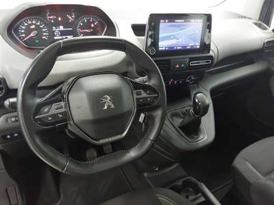 Peugeot Rifter BlueHDi 100 Active Standard Blu/Azzurro usata Castelnuovo Rangone