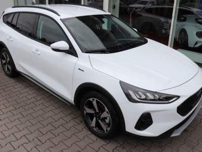 Ford Focus 1.5 EcoBlue 115 CV automatico SW Active Bianco usata Castelnuovo Rangone