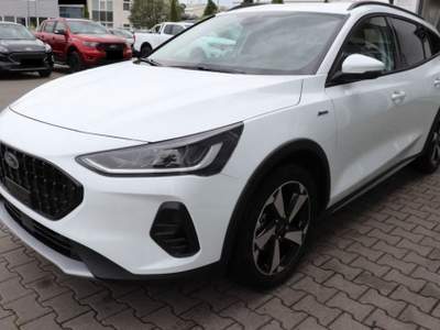 Ford Focus 1.5 EcoBlue 115 CV automatico SW Active Bianco usata Castelnuovo Rangone