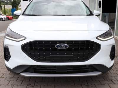 Ford Focus 1.5 EcoBlue 115 CV automatico SW Active Bianco usata Castelnuovo Rangone