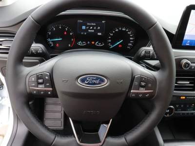 Ford Focus 1.5 EcoBlue 115 CV automatico SW Active Bianco usata Castelnuovo Rangone