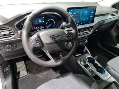 Ford Focus 1.5 EcoBlue 115 CV automatico SW Active Bianco usata Castelnuovo Rangone
