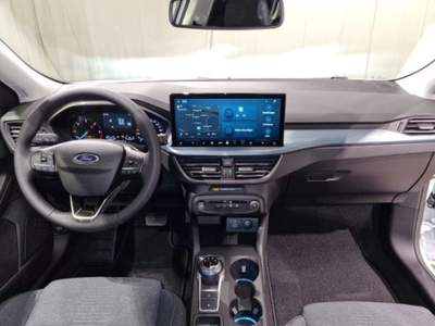 Ford Focus 1.5 EcoBlue 115 CV automatico SW Active Bianco usata Castelnuovo Rangone