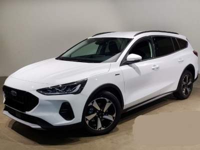 Ford Focus 1.5 EcoBlue 115 CV automatico SW Active Bianco usata Castelnuovo Rangone