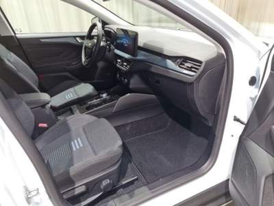 Ford Focus 1.5 EcoBlue 115 CV automatico SW Active Bianco usata Castelnuovo Rangone