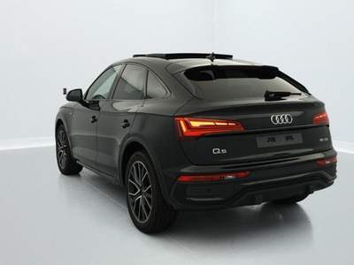 Audi Q5 SPB 35 TDI S tronic S line Nero usata Castelnuovo Rangone