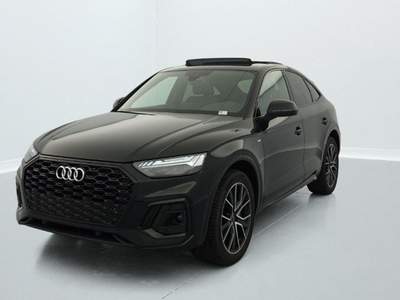 Audi Q5 SPB 35 TDI S tronic S line Nero usata Castelnuovo Rangone