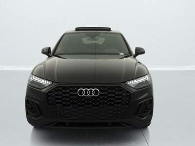 Audi Q5 SPB 35 TDI S tronic S line Nero usata Castelnuovo Rangone
