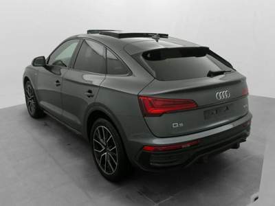 Audi Q5 SPB 35 TDI S tronic S line Grigio usata Castelnuovo Rangone