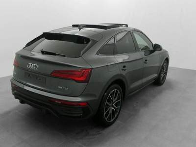 Audi Q5 SPB 35 TDI S tronic S line Grigio usata Castelnuovo Rangone