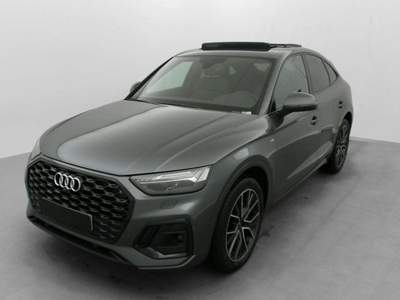Audi Q5 SPB 35 TDI S tronic S line Grigio usata Castelnuovo Rangone