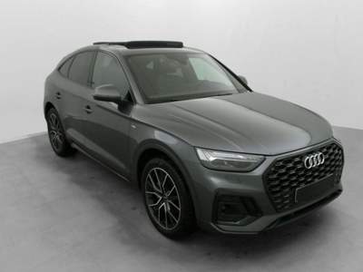 Audi Q5 SPB 35 TDI S tronic S line Grigio usata Castelnuovo Rangone