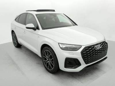Audi Q5 SPB 35 TDI S tronic S line Bianco usata Castelnuovo Rangone