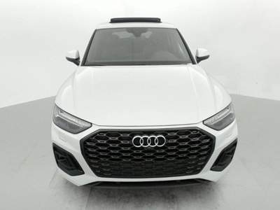 Audi Q5 SPB 35 TDI S tronic S line Bianco usata Castelnuovo Rangone