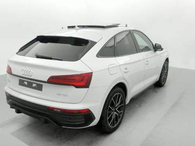 Audi Q5 SPB 35 TDI S tronic S line Bianco usata Castelnuovo Rangone