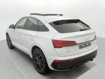 Audi Q5 SPB 35 TDI S tronic S line Bianco usata Castelnuovo Rangone