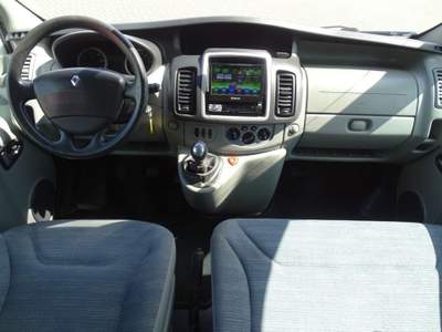 Renault Trafic T27 2.0 dCi/90 Bianco usata Castelnuovo Rangone