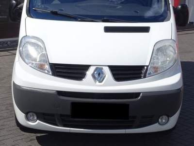 Renault Trafic T27 2.0 dCi/90 Bianco usata Castelnuovo Rangone
